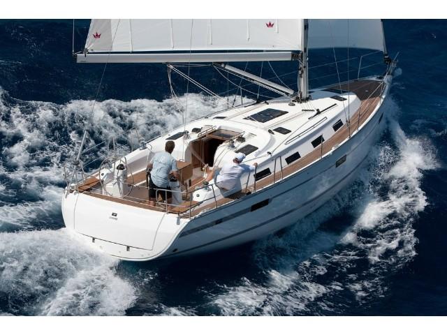 bareboat yacht charter stockholm